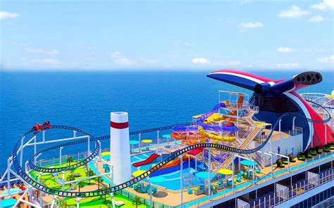 Celebration cruises - Carnival Cruise Line revealed details for Paradise Plaza and Calypso Lagoon, two of the five portals at its new Celebration Key destination on Grand Bahama set to …